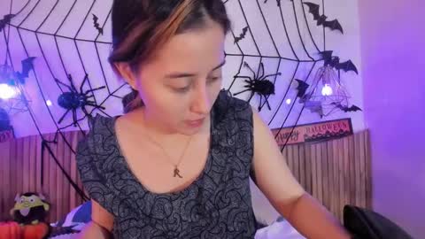 Snapshot of abbysweet1_ chatting on 10/26/25, 11:38 Abigail online show from 10/26/25, 11:38