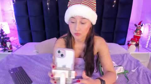 Abigail online show from 12/14/25, 11:37