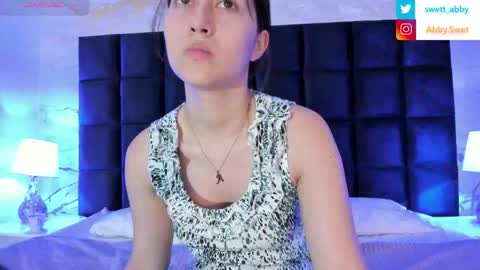 Abigail online show from 02/19/26, 12:12