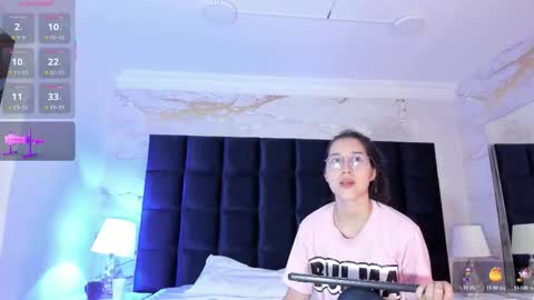 Abigail online show from 03/02/26, 11:50