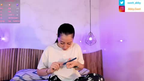 Abigail online show from 06/07/26, 03:10