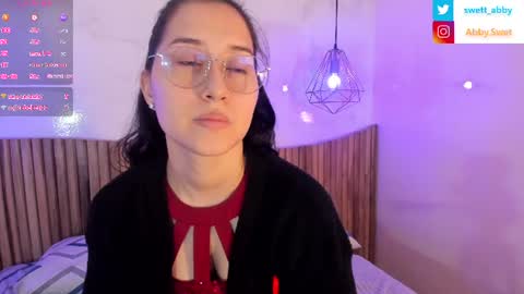 Abigail online show from 06/12/26, 12:15