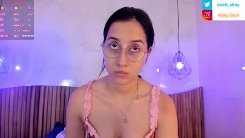 Abigail online show from 07/08/26, 12:31