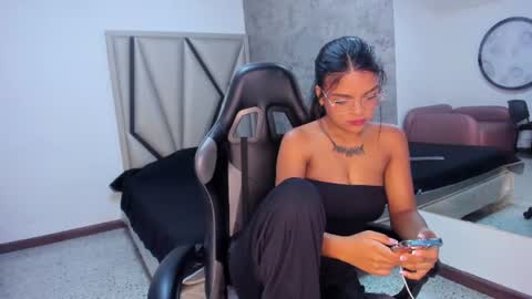 Snapshot of abbyy_23 chatting on 06/30/26, 11:55 Abby online show from 06/30/26, 11:55