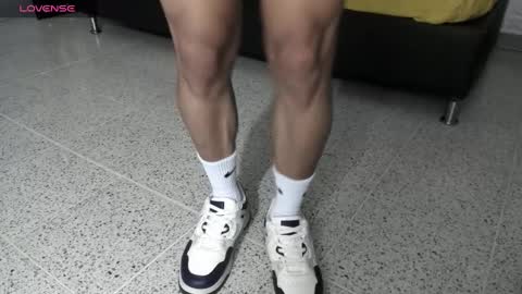 Independence model AbelAsburgo online show from 01/30/25, 08:21