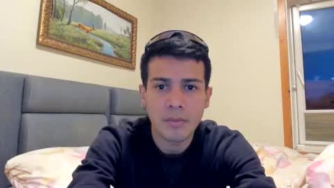 Independence model AbelAsburgo online show from 09/15/25, 06:08