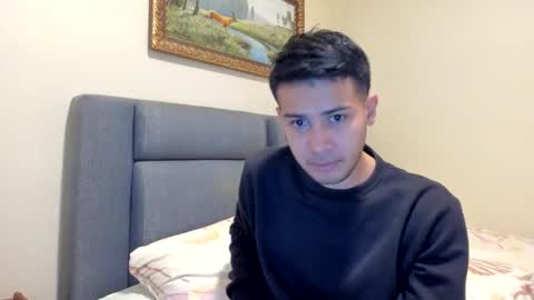 Independence model AbelAsburgo online show from 09/20/25, 01:50