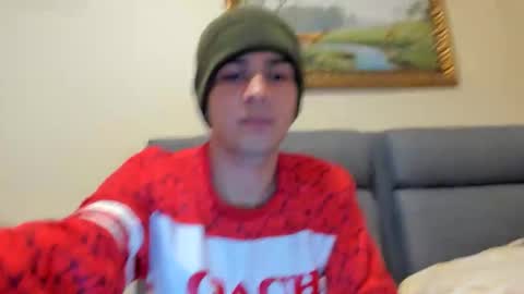 Independence model AbelAsburgo online show from 10/04/25, 07:01