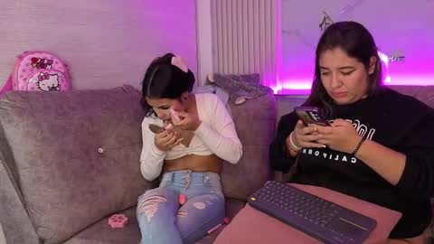 Abella online show from 11/15/25, 03:48