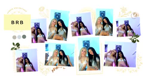  Abella and Kendra  online show from 12/30/24, 05:44