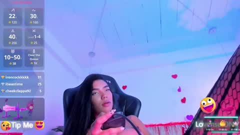 abelladgr online show from 02/16/25, 05:48