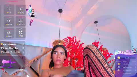 abelladgr online show from 03/10/25, 05:54