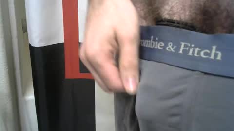 AbercrombieGuy22 online show from 02/01/26, 06:23