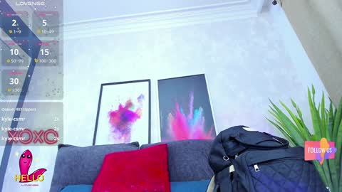 Abi online show from 12/21/24, 11:01