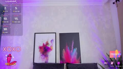 Abi online show from 02/02/25, 03:10