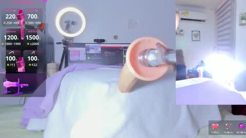 Abigail online show from 10/12/25, 05:23