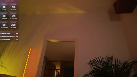 Abigail online show from 01/13/25, 03:01