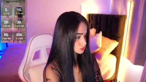 Abigail online show from 10/19/25, 07:14