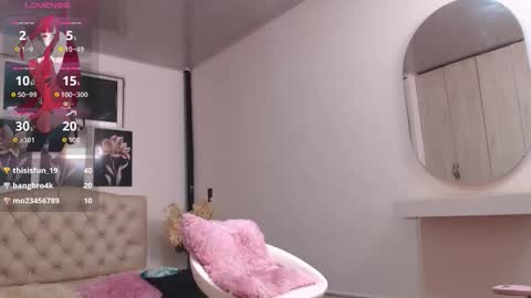 Abigail online show from 01/09/26, 12:46