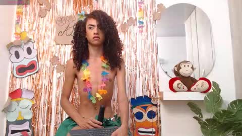 Abigail online show from 01/31/26, 07:11