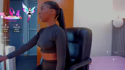 Snapshot of abigail_montoya chatting on 09/29/25, 11:15 Abigail online show from 09/29/25, 11:15