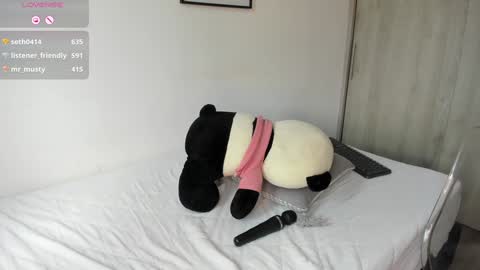 abigail online show from 01/29/25, 05:45