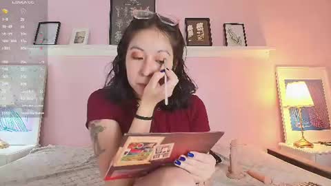 Snapshot of abigaillady chatting on 07/29/26, 11:41 ABIGA online show from 07/29/26, 11:41