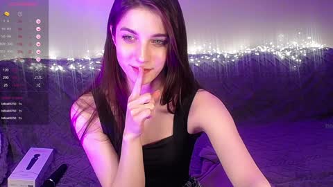 Abigail online show from 02/01/25, 12:51