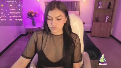 Abigail online show from 01/07/26, 07:38