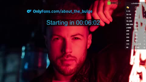 about_the_bulge online show from 02/14/25, 08:37