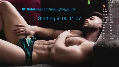about_the_bulge online show from 03/12/25, 02:20