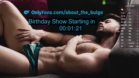 about_the_bulge online show from 04/02/26, 07:44