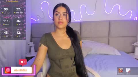 ABRIL online show from 03/19/26, 03:21