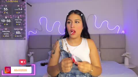 ABRIL online show from 03/27/26, 03:12