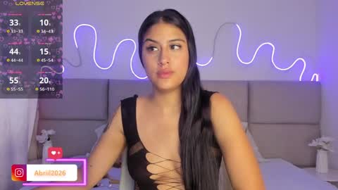 ABRIL online show from 03/28/26, 12:05