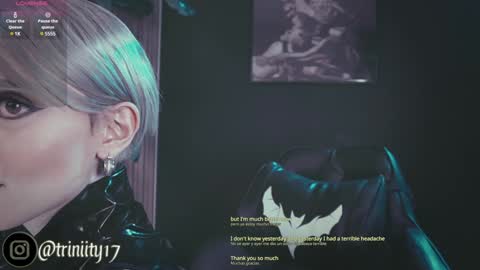 April  online show from 01/03/25, 03:49