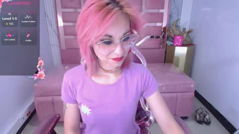 abril_ch_ online show from 03/12/26, 12:22