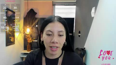 Abril Fox online show from 04/13/26, 08:03