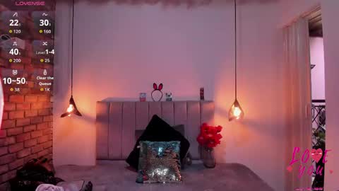 Abril Fox online show from 04/18/26, 07:40