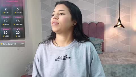 Snapshot of abril_matthews chatting on 01/04/25, 12:05 ABRIL MATTHEWS online show from 01/04/25, 12:05