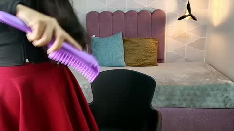 Snapshot of abril_matthews chatting on 01/12/25, 05:03 ABRIL MATTHEWS online show from 01/12/25, 05:03