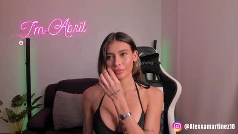My name is Alexa. Please say hello I like to chat with you. If you have requests please use tip online show from 02/25/25, 02:36