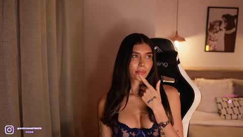 My name is Alexa. Please say hello I like to chat with you. If you have requests please use tip online show from 03/28/26, 12:32