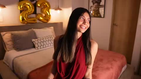 My name is Alexa. Please say hello I like to chat with you. If you have requests please use tip online show from 04/30/26, 11:20