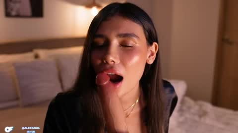 My name is Alexa. Please say hello I like to chat with you. If you have requests please use tip online show from 05/15/26, 10:50