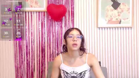 Snapshot of abrilmirren chatting on 02/10/26, 11:03 abrilmirren online show from 02/10/26, 11:03