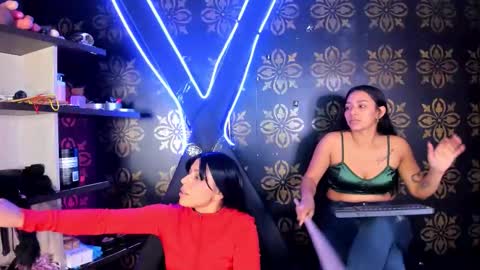 AbrilSonne online show from 03/05/26, 01:56