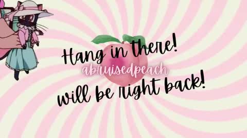 Peach online show from 02/25/26, 04:33