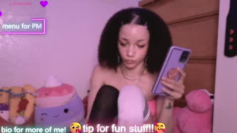 Peach online show from 04/02/26, 03:15