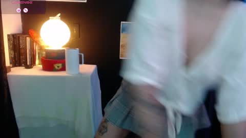 Absenta vert online show from 11/03/25, 10:10